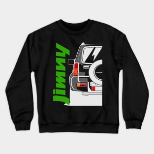 Jimny 2015 Crewneck Sweatshirt